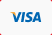 Accettiamo carte Visa