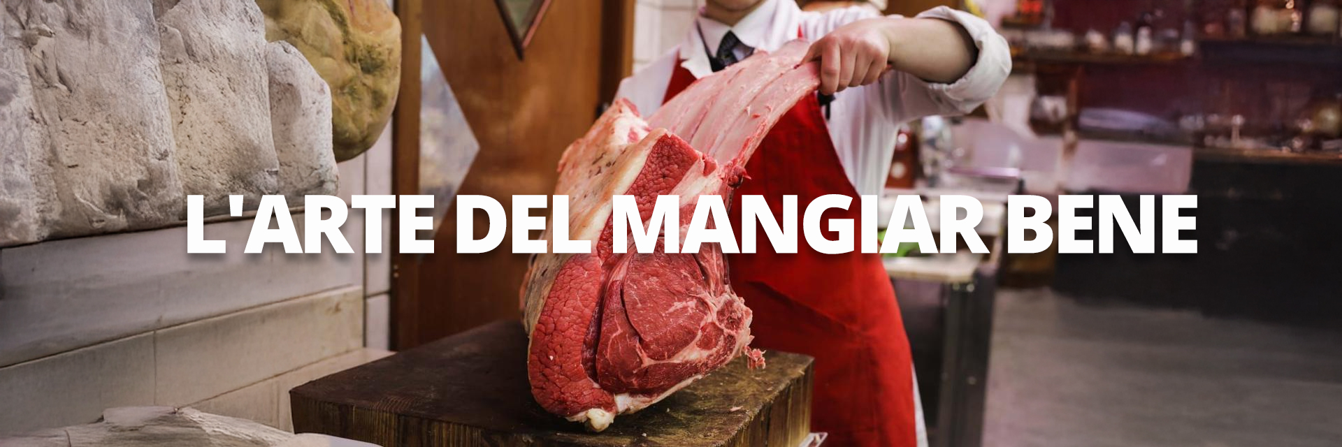 L'Arte del Mangiar Bene