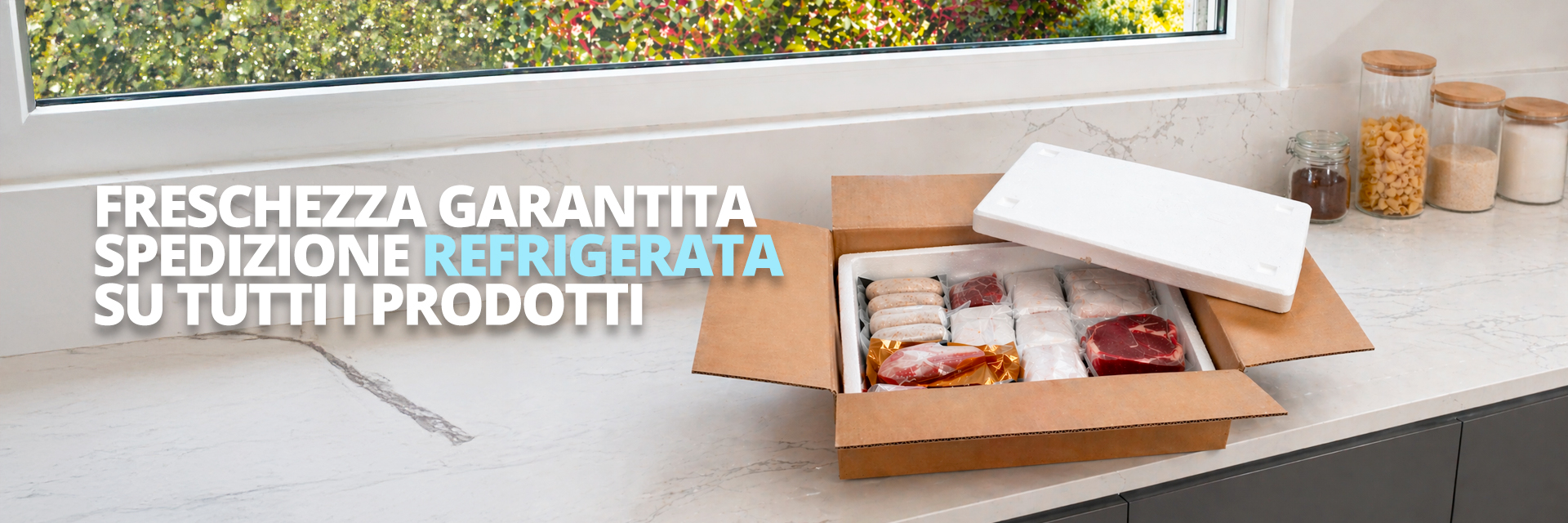 Spedizione Refrigerata