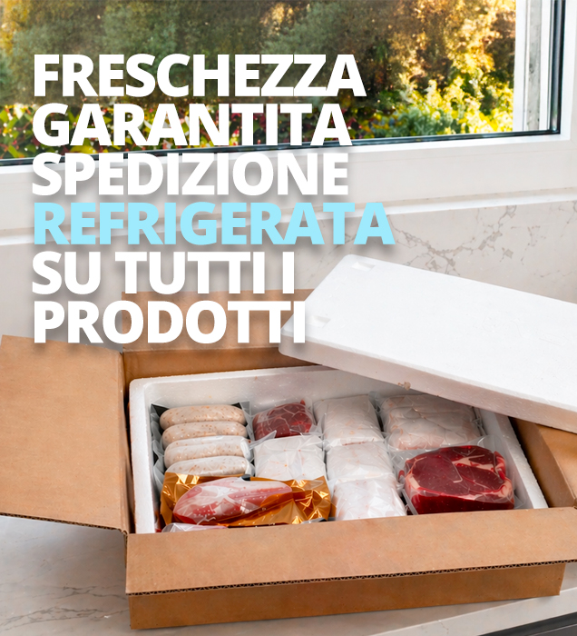 Spedizione Refrigerata