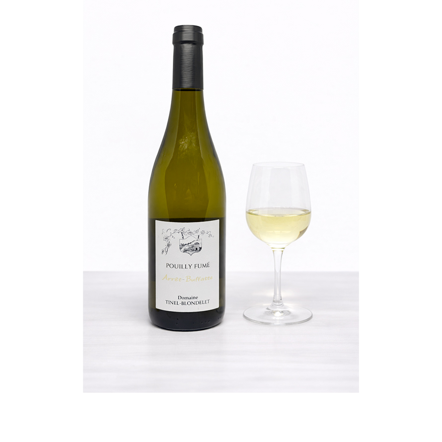 Vino Bianco Pouilly Fumè - 75cl Vino Vini - Tinel Blondelet