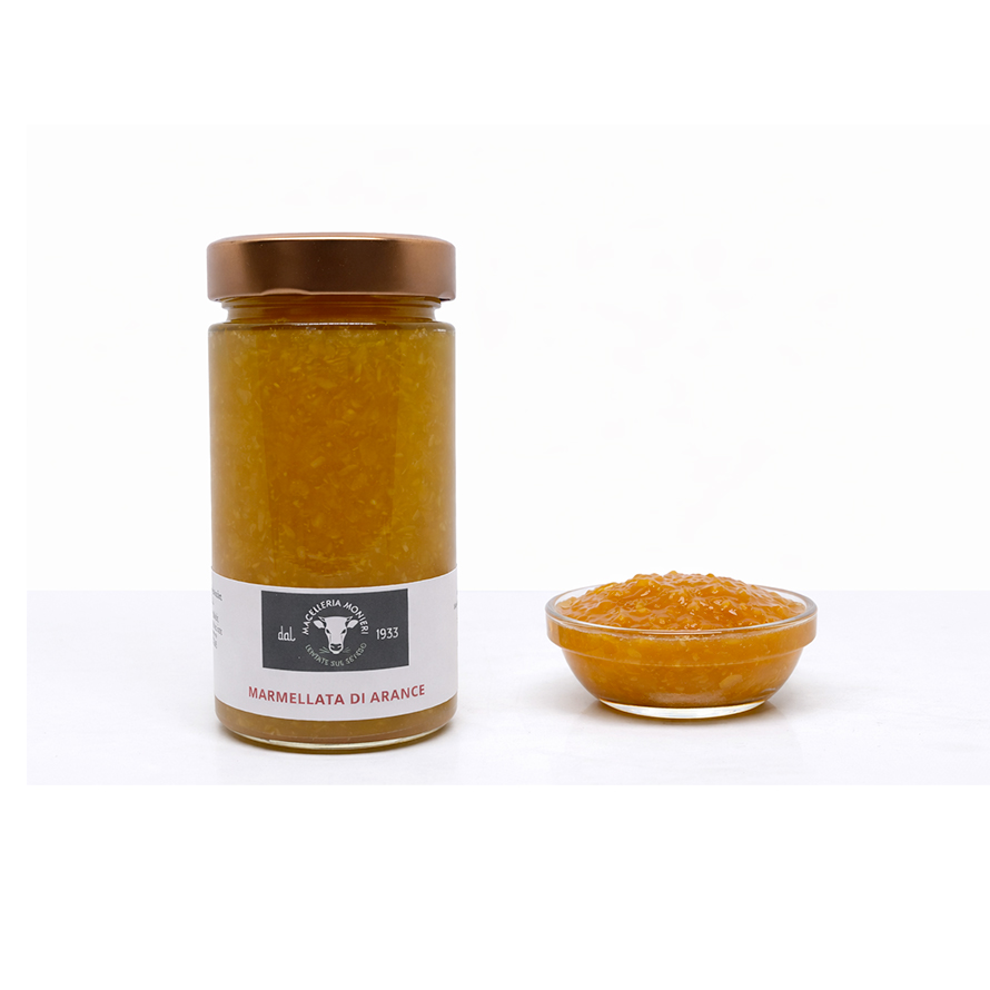 Marmellata di Arance - 350g Le Nostre Confetture Confetture - Andrini