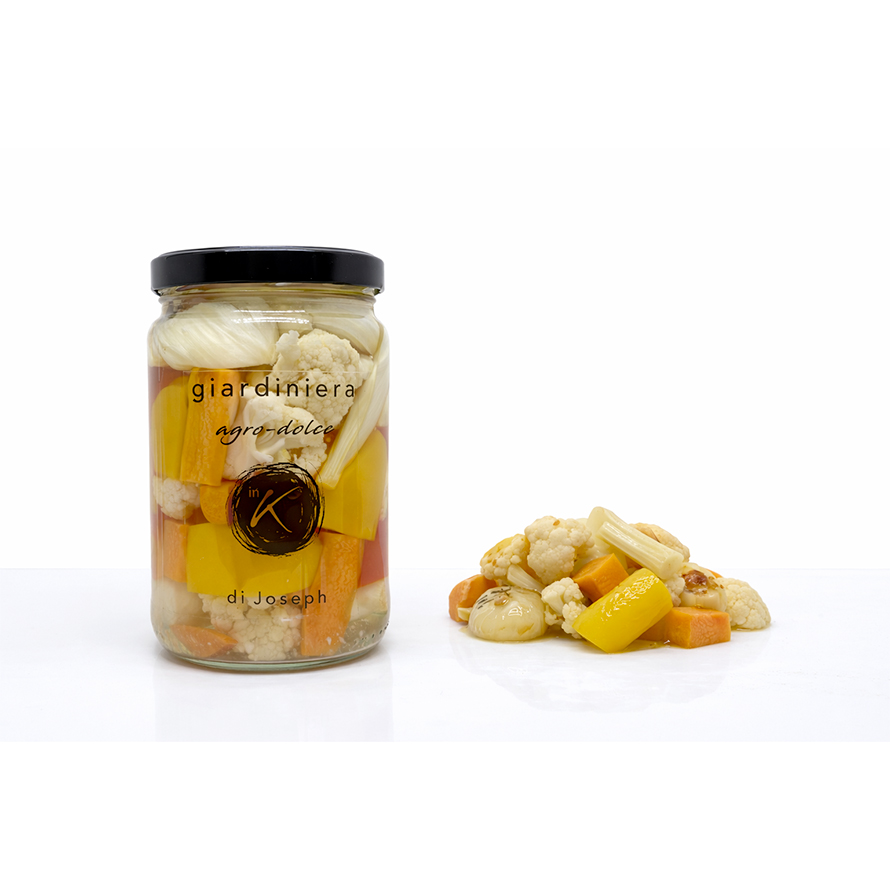 Giardiniera - 1675g Le Nostre Conserve Giardiniera - In Conserva